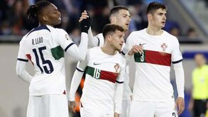 Otávio: «Tenho três golos por Portugal, dois foram de cabeça»