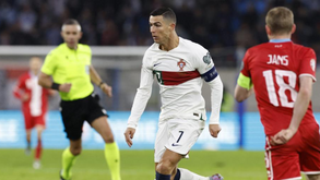 Cristiano Ronaldo: «Feliz por ter contribuído para este início muito positivo da nossa seleção»