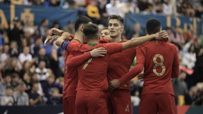 Portugal bate Eslováquia no fecho da qualificação para o Europeu sub-19