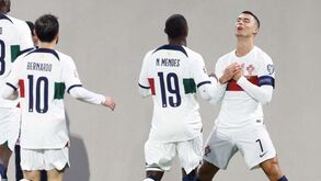 A crónica do Luxemburgo-Portugal, 0-6: um passeio à chuva para animar o povo