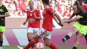 A crónica do Benfica-Sporting, 0-1: Maiara fez a festa