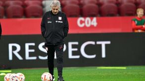 Fernando Santos não muda de ideias