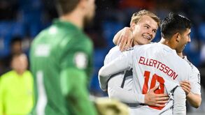 Liechtenstein-Islândia, 0-7: Uma sova das antigas
