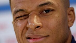 Mbappé já mira Platini