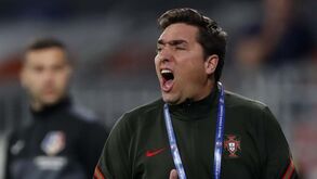 Rui Jorge: «Gosto muito de trabalhar com jovens jogadores»