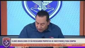 Notícia Record sobre encontro entre Jorge Jesus e a CBF destacada no Brasil