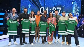 'Vale Tudo' para Pote: craque do Sporting em noite de jogo diferente 