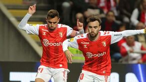 Luta a três na Champions mas Cajuda teme pelo Sp. Braga: «Vamos ver se as forças maiores não vão impedir...»