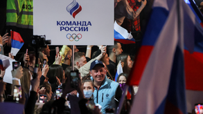 Ucrânia, Polónia e países bálticos contra reintegração de atletas russos e bielorrussos