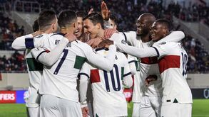 Bilhetes para o Portugal-Bósnia temporariamente esgotados