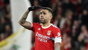 Treinador do River Plate garante que Otamendi tem 