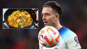 'Recovery' dos campeões? Conheça a refeição que Jack Grealish faz depois de todos os jogos