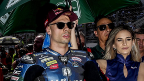 Miguel Oliveira: «Lesão não é passível de cirurgia e apenas o descanso ajuda»