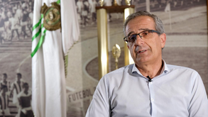 Carlos Silva: «Queremos trabalhar para consolidar as finanças do V. Setúbal»