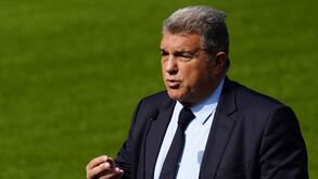 Joan Laporta dá explicações através de carta