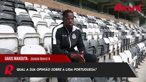 Makouta: «Equipas portuguesas têm raça, ainda mais no Norte como o FC Porto e Boavista»