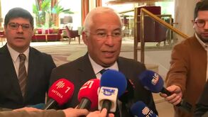 «Solidariedade e pesar»: António Costa reage ao ataque que vitimou duas pessoas no Centro Ismaelita