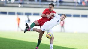Seleção de sub-18 vence Torneio Internacional do Porto