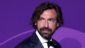 Andrea Pirlo: «O Benfica é a surpresa da época»