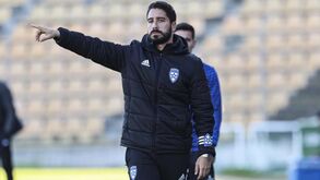 Equipa técnica do Amora é a melhor de março