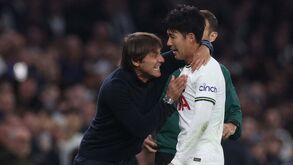 Son Heung-min: «Sinto-me responsável pela saída do Conte. Devia ter mostrado mais»