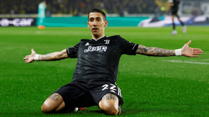 Di María e Juventus estão perto de chegar a acordo para a renovação, dizem argentinos