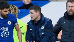 Cajuda e a mudança de clube de Anthony Barry: «Façam-me um desenho para ver se eu entendo»