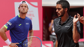 João Sousa e Francisco Cabral nos quartos de final de pares em Girona