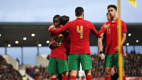 Portugal vence Croácia e alcança pleno de triunfos no acesso ao Euro de sub-19
