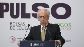 Comité Olímpico de Portugal assume 