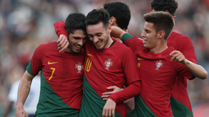 Portugal-Noruega, 3-0