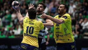 Sporting nos quartos de final da Liga Europeia