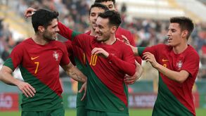 A crónica do Portugal-Noruega, 3-0: Máquina oleada no embalo europeu