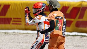 Márquez sem perdão