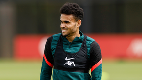 Luis Díaz volta sem limitações