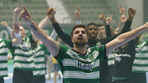 A crónica do Sporting-Bidasoa Irun, 34-28: A rugir na Europa