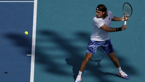 Tsitsipas derrotado nos oitavos de final do Masters 1000 de Miami