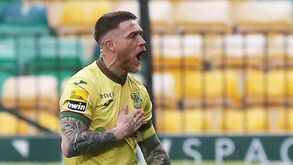 Antunes e a luta pela permanência: «É o objetivo, com ou sem playoff»