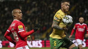 Antunes reconhece mérito do Benfica: «Tem mostrado mais competência do que os rivais»