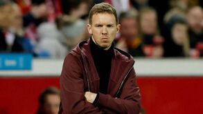 'Bild' revela a discussão que levou à saída de Nagelsmann do Bayern Munique 