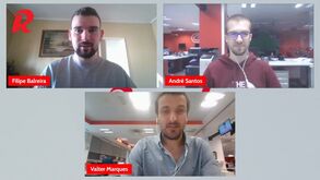 Manhã Record: Renovação de Schmit até ao mandato de Rui Costa, vírus FIFA ataca Sporting e Guga agrada ao FC Porto