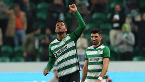 O grande golo de Matheus Reis no Sporting-Sp. Braga