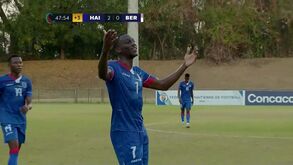 Ex-Casa Pia marcou um dos golos da noite no futebol internacional