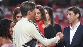 Gaspar Ramos aprova estratégia de Rui Costa: «É mais importante segurar um treinador do que qualquer jogador»