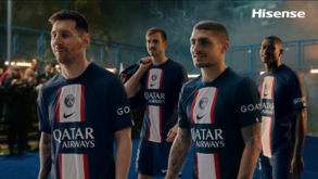 Nuno Mendes ao lado de Messi e companhia para um duelo peculiar