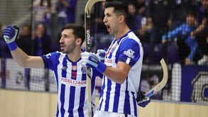 FC Porto sofre em Riba d'Ave