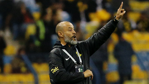 Nuno Espírito Santo eleito melhor treinador da Liga saudita no mês de março