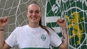 Maiara Niehues e o golo marcado na Luz: «Foi a sensação mais incrível que já senti»