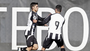 Portimonense-Rio Ave, 6-0: algarvios sobem ao 2.º lugar à condição