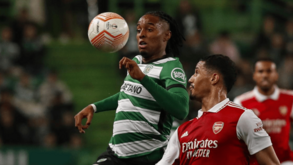Çelikkaya sobre Chermiti: «Estrutura do Sporting sabe perfeitamente que está ali um jogador com um grande potencial e já com rendimento»
